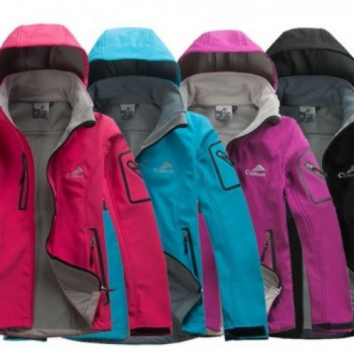 Outdoor Climbing Waterproof  Jacket