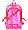 Girl Boy Waterproof Outdoor Sports Bags Transparent