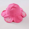 Cap Sweet Pink Hats Kids Fisherman Beach Outdoor