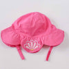 Cap Sweet Pink Hats Kids Fisherman Beach Outdoor