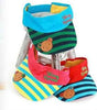 Striped caps children hat outdoor