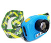 Headlight LED CREE XPE LED IR Headlamp SOS Children Kid Camping