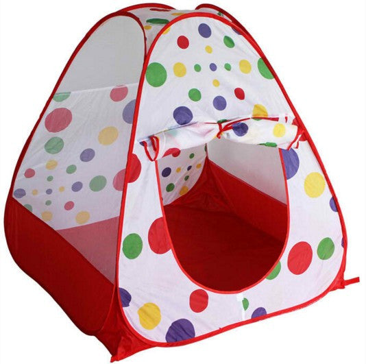 Outdoor Garden Folding Portable Toy Tent