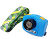 Headlight LED CREE XPE LED IR Headlamp SOS Children Kid Camping