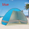 Outdoor camping hiking beach summer tent