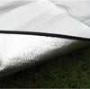 Double-sided aluminum moisture-proof pad Tent