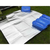 Double-sided aluminum moisture-proof pad Tent
